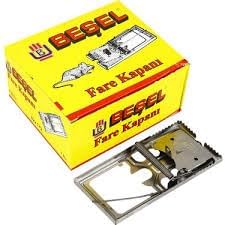 Fare Kapanı (2 Adet)