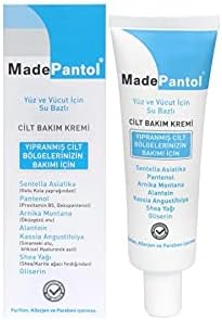 40 Madepantol Su Bazlı Yüz Ve Vücut Kremi 50 Ml