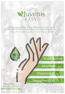 Juvenis Kişiye Özel Susuz Manikür Seti