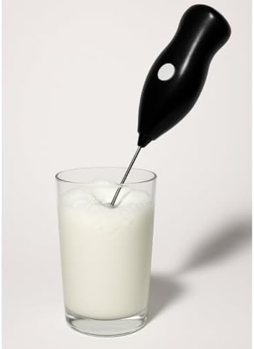 Pilli Süt Köpürtücü – Cappuccino ve için Kahve Köpürtücü ve Köpük Yapıcı Çırpıcı