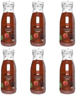 OG 6'lı Organik Çilekli Limonata 250 ml