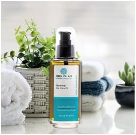 Bonivias Besleyici Dökülme Karşıtı Saç Ve Saç Derisi Bakım Yağı