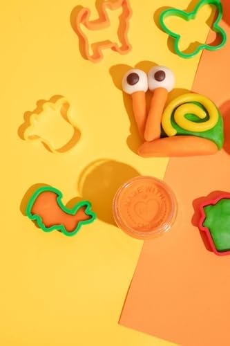 Doğal Oyun Hamuru Mini Premium Set