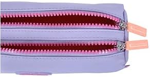 PENCIL CASE SMOOTHY PURPLE KALEM KUTUSU