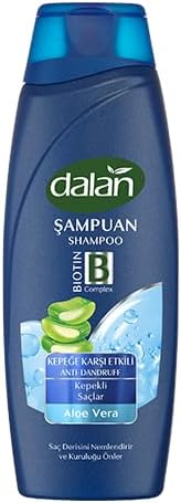 Dalan Kepeğe Karşı Etkili Şampuanı 450 ml