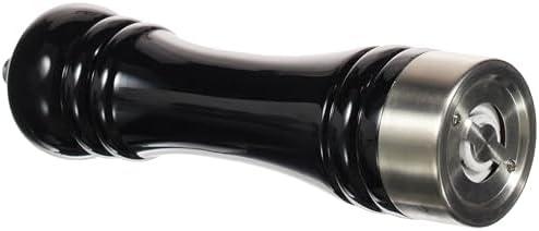 Siyah Tuz Değirmeni 21 cm