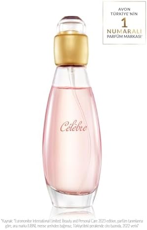 Avon Celebre 50 Ml. Kadın Parfüm Edt