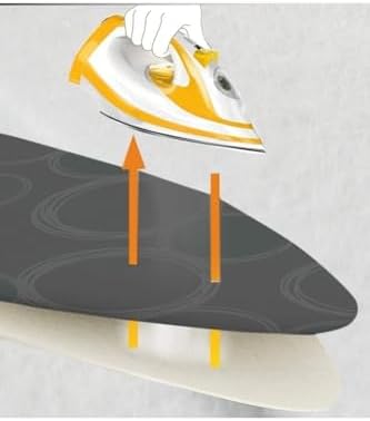 Ayarlanabilir Ütü Masası Kılıfı Örtüsü Bezi Keçesi (ÜTÜ MASASI& AKSESUARLARI, EV GEREÇLERİ,EVTEKS)