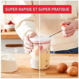 Pancake 900 ml Manuel Rondo