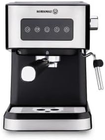 A981 Java Süt Köpürtücülü Espresso Kahve Makinesi