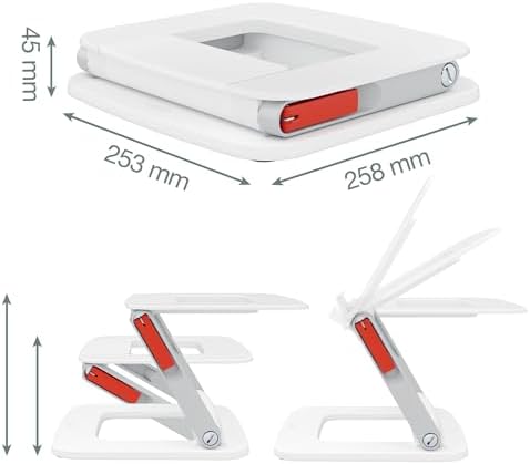 Ergo Çok Açılı Laptop Standı