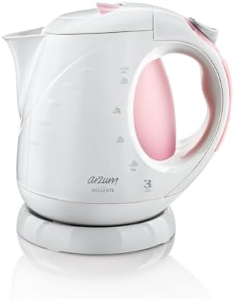 AR3015 Su Isıtıcısı, Pembe