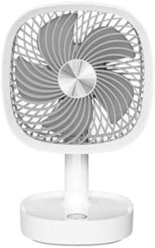 Ultra Sessiz Masaüstü 3 Kademeli Masaüstü Vantilatör (ULTRA GÜÇLÜ)