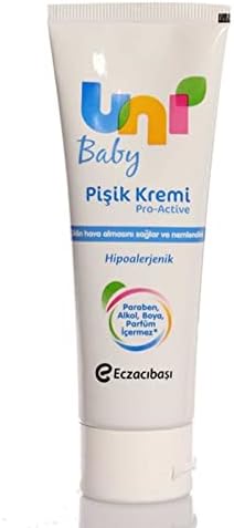 Uni Baby Pişik Kremi 75 ml