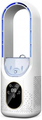 ROBO Taşınabilir Kişisel Hava Soğutucu 4 Ü Bir Arada. Hava Soğutucu-buharlı Nemlendirici-masa Fanı