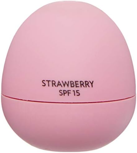 Golden Rose Lip Butter Dudak Bakım Yağı Strawberry