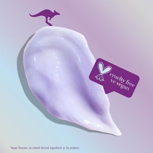 Aussie SOS Blonde & Hydrate Açık Renk Boyalı, Röfleli ve Gri Saçlar İçin Saç Kremi 350ml