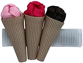 Joy Hair Dondurma El yapımı Saç Tokası