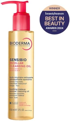 Bioderma Sensibio Micellar Cleansing Oil 150 ml