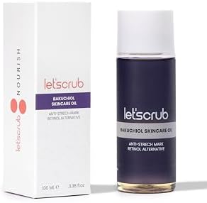 Let'scrub Bakuchiol Skincare Oil Cilt Bakım Yağı 100 ml