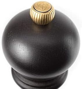 Paris Manuel Karabiber Değirmeni 870440/1, Klasik Öğütme Ayarı, Ahşap, Kahverengi, Yükseklik: 40 Cm