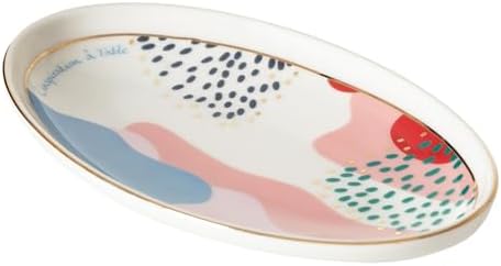 .concept Lille Kayık Tabak 20 Santimetre