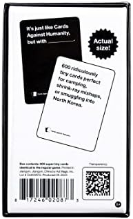 Against Humanity İnsanlığa Karşı Küçük Kartlar