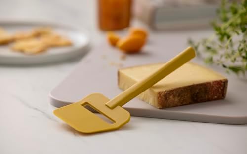 Rosti Paslanmaz Çelik Peynir Dilimleyici 19 Cm - Hardal