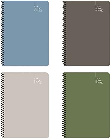 17x24 96 Yaprak Düz Sert Kapak The Notebook MN Defter