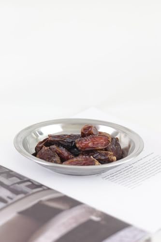 & Metal 15,5 Cm Çerez Kahvaltılık Tabağı