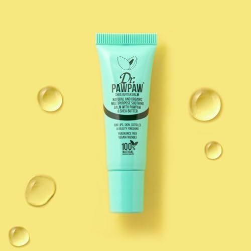 Dr.Pawpaw Shea Butter Balm, 10ml