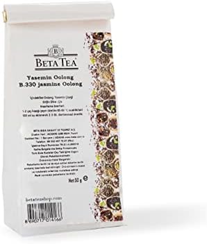 Beta Jasmine Oolong Tea Çay 50 gr
