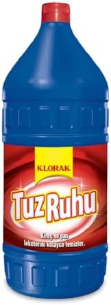 Klorak Tuz Ruhu 2000 ml