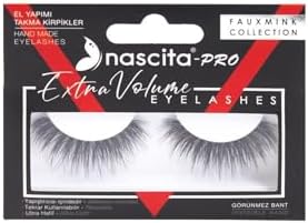 Nascita Pro Faux Extra Volume Takma Kirpik - 106