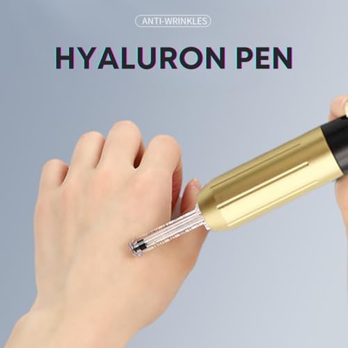 HYALURON PEN Dudak Dolgu 5ml Ve 3ml Başlıklı
