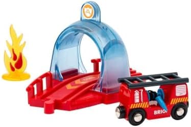 - 33976 - GATE SMART TECH SOUND THEME FIREFIGHTER