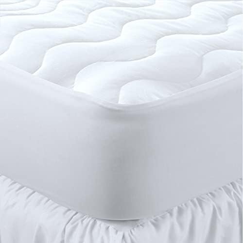 AvE Kapitone Fitted Su Sıvı Geçirmez Yatak Koruyucu Alez, Beyaz, 80x180cm