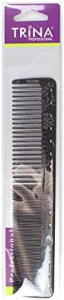 Trina Profesyonel Tarak (Desenli)