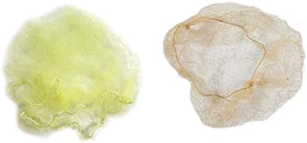 Trina Sarı İnce Saç Filesi 72