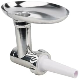 GEM Stand Mikser Metal Et Kıyma ve Sosis Yapma Makinesi Aksesuarı