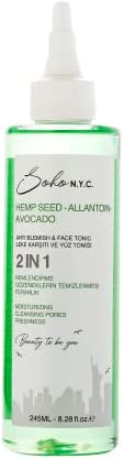 Soho N.Y.C. Vegan Leke Karşıtı Arındırıcı Yüz Toniği 245 Ml