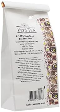 Beta Earl Grey Bai Mu Dan 50 gr