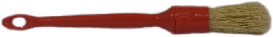 BRİO DETAY FIRÇASI DERİ/KENAR İÇİN NO:14