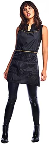 bm barber mood Apron Boya Önlüğü, Kuaför Önlügü, Beauty Salon Önlügü, Önlügü.