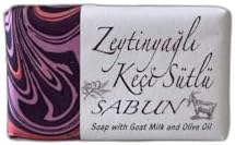 ZEYTİNYAĞLI KEÇİ SÜTLÜ SABUN