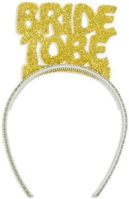 Benim Marifetlerim - Evadan Simli Taşlı Altın Bride Tobe Taç