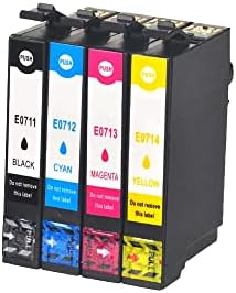 EPSON T0713 Macenta Muadil Mürekkep Kartuşu