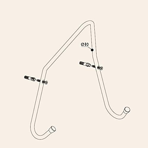 Duvar Ütü Askısı