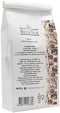 Beta Peppermint Medium Cut 50 gr