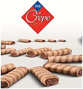 Çizmeci Crepe Fındıklı Gofret 360g
